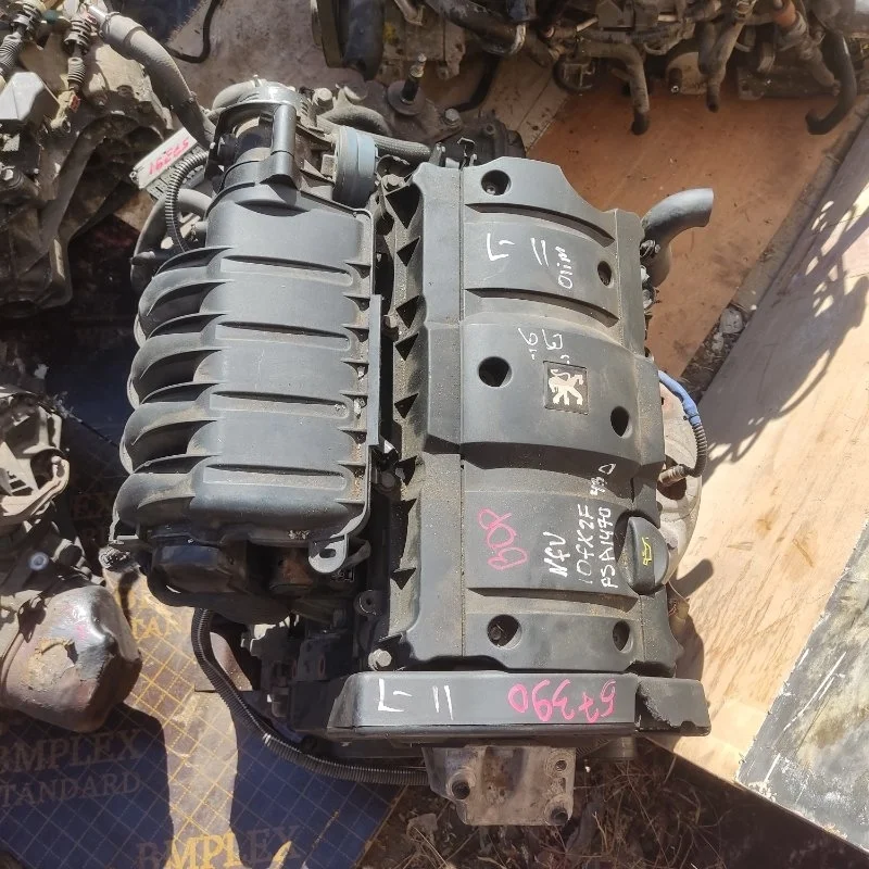 Двигатель Peugeot 307 2000-2015