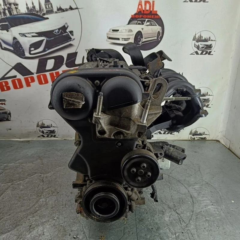Двигатель Ford Fiesta 2008-2019 6