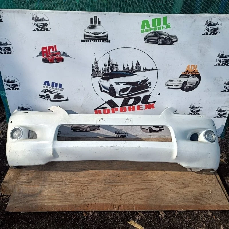 Бампер Lexus LX 2007-2012 570