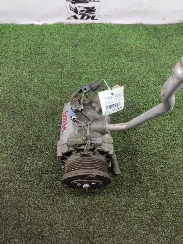 Компрессор кондиционера Mitsubishi Outlander 2 2006-2011