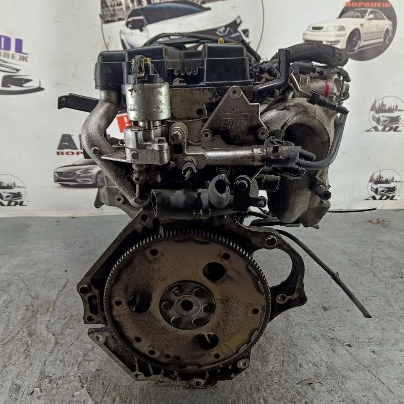 Двигатель Chevrolet Captiva 2006-2013