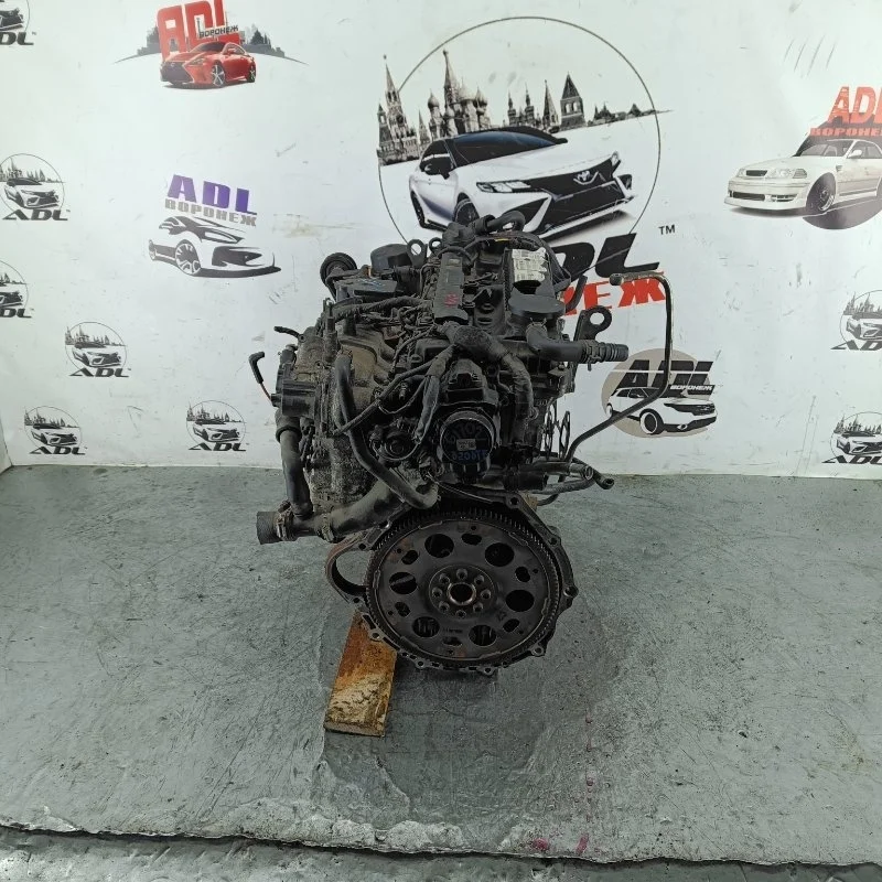 Двигатель SsangYong Actyon New 2010 - н. CK