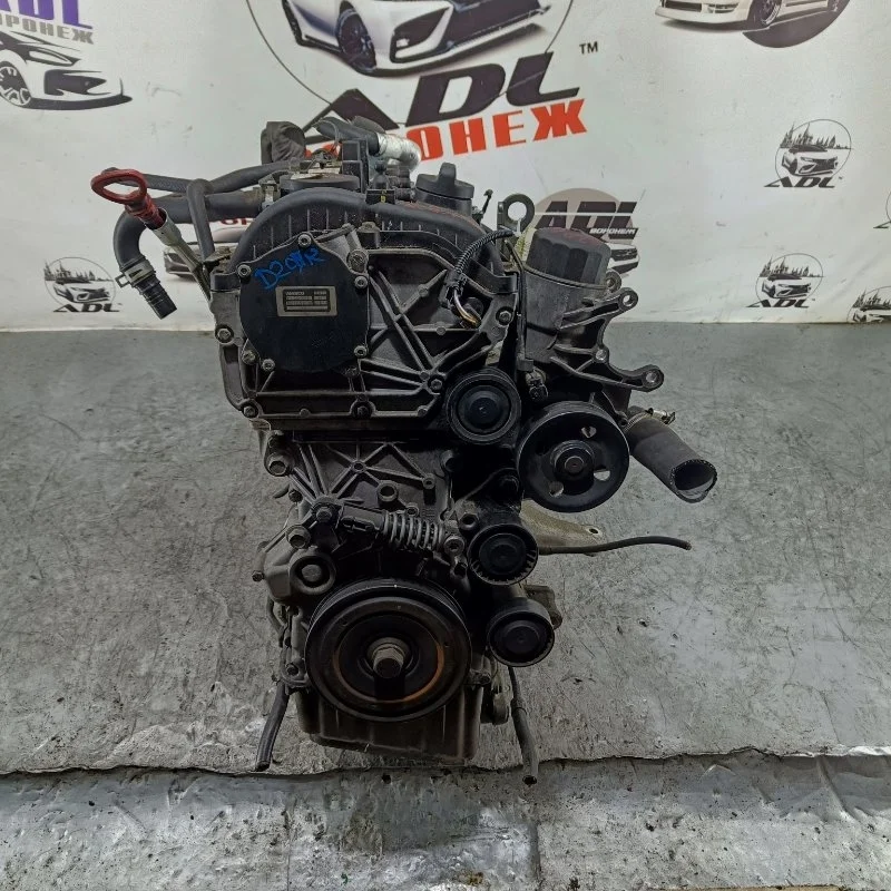 Двигатель SsangYong Actyon Sport 2005-2011