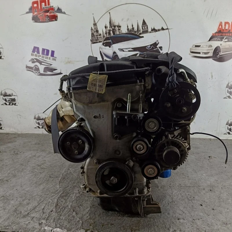 Двигатель Mitsubishi Outlander 2 2006-2013