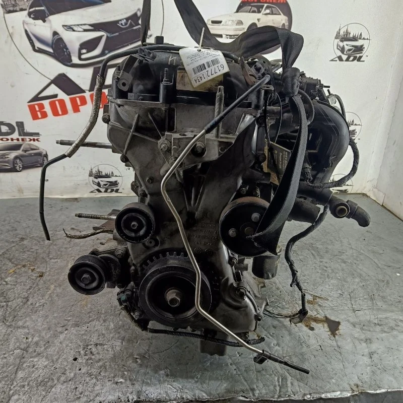 Двигатель Ford Mondeo 4 2007-2014