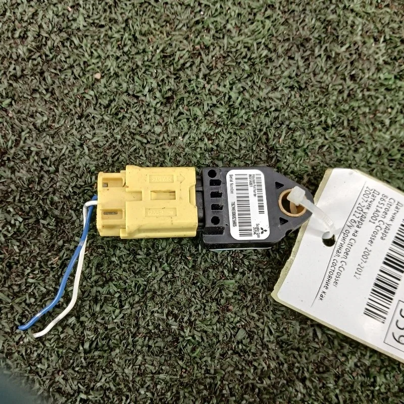 Датчик удара Citroen -Crosser 2007-2012