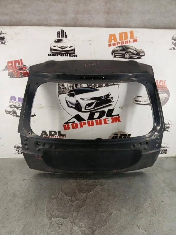 Дверь багажника Mitsubishi Outlander 3 2015-2021