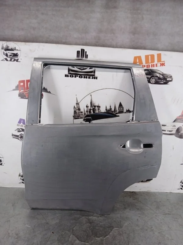 Дверь Mitsubishi Pajero Sport 3 2015-2021