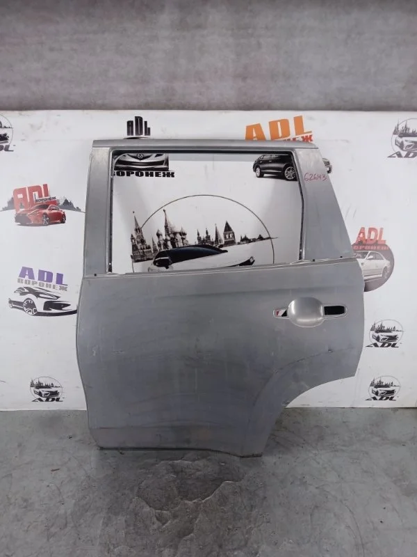 Дверь Mitsubishi Pajero Sport 3 2015-2021