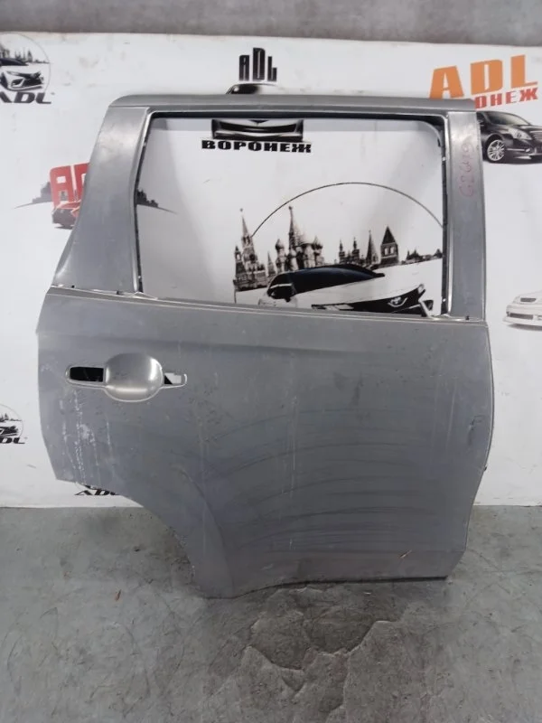 Дверь Mitsubishi Pajero Sport 3 2015-2021