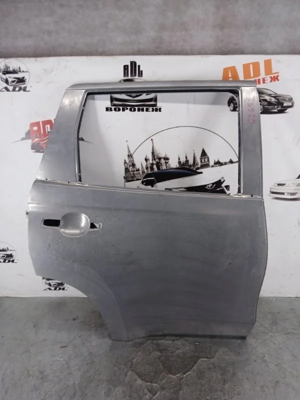 Дверь Mitsubishi Pajero Sport 3 2015-2021