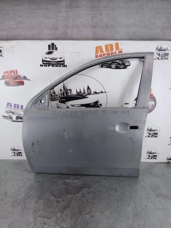 Дверь Mitsubishi Pajero Sport 3 2015-2021