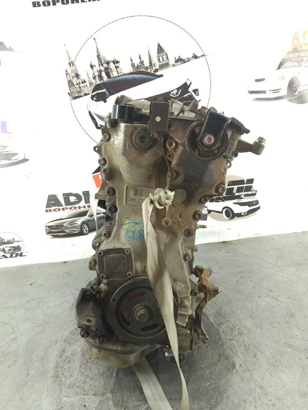 Двигатель Toyota Camry 2011-2021