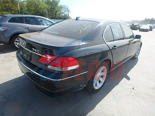 Продажа BMW 7er 4.8 (367Hp) (N62B48) RWD AT по запчастям