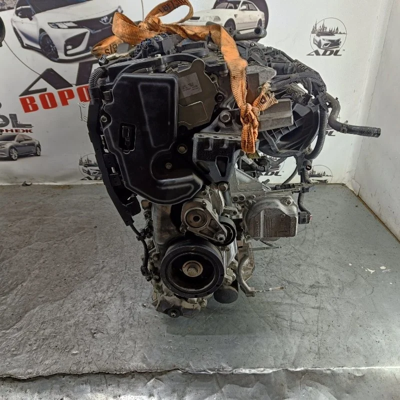 Двигатель Toyota Camry 2017-2023