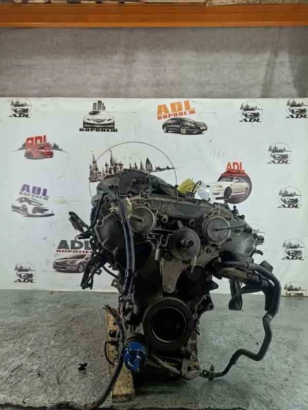 Двигатель Nissan Murano Teana 2002-2008