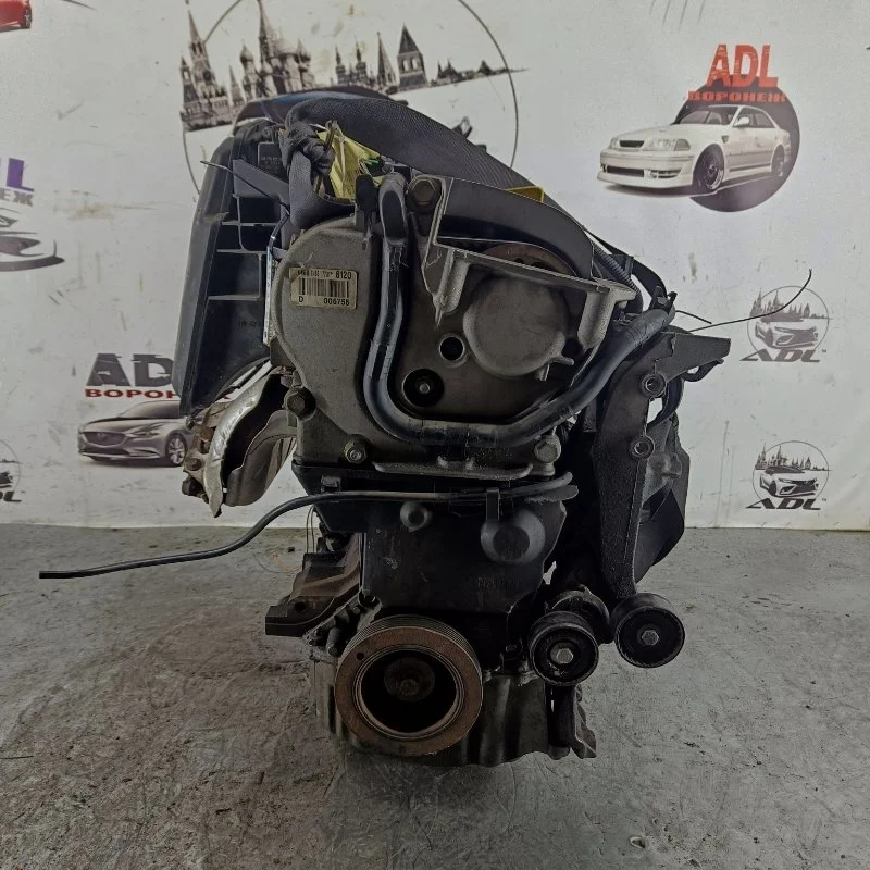 Двигатель Renault Kangoo 2000-2007