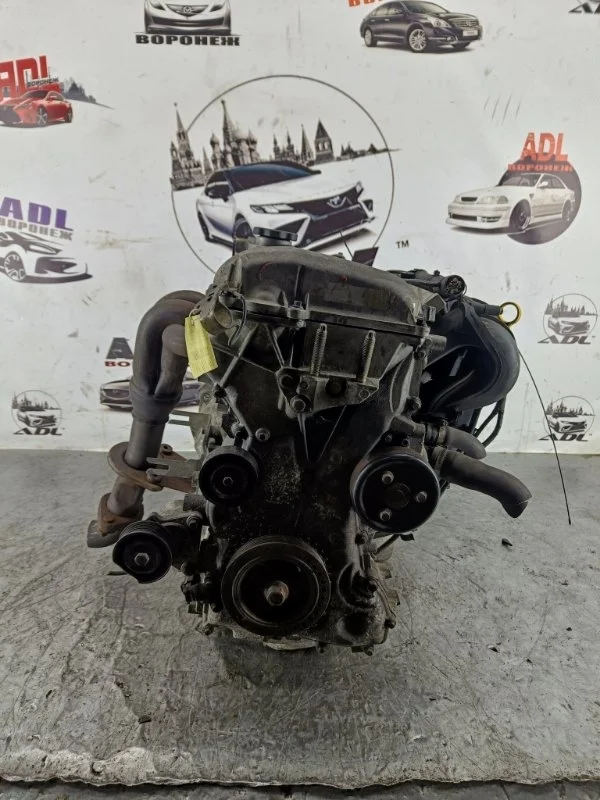 Двигатель Ford Mondeo 3 2000-2007