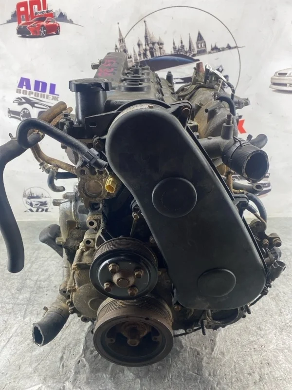 Двигатель Toyota Land Cruiser Prado 2009-2017