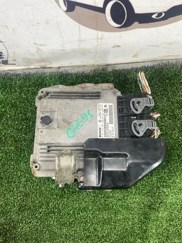 Эбу двигателя Citroen -Crosser 2007-2012