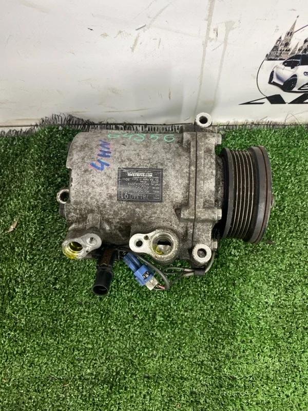 Компрессор кондиционера Peugeot 4007 2007-2012