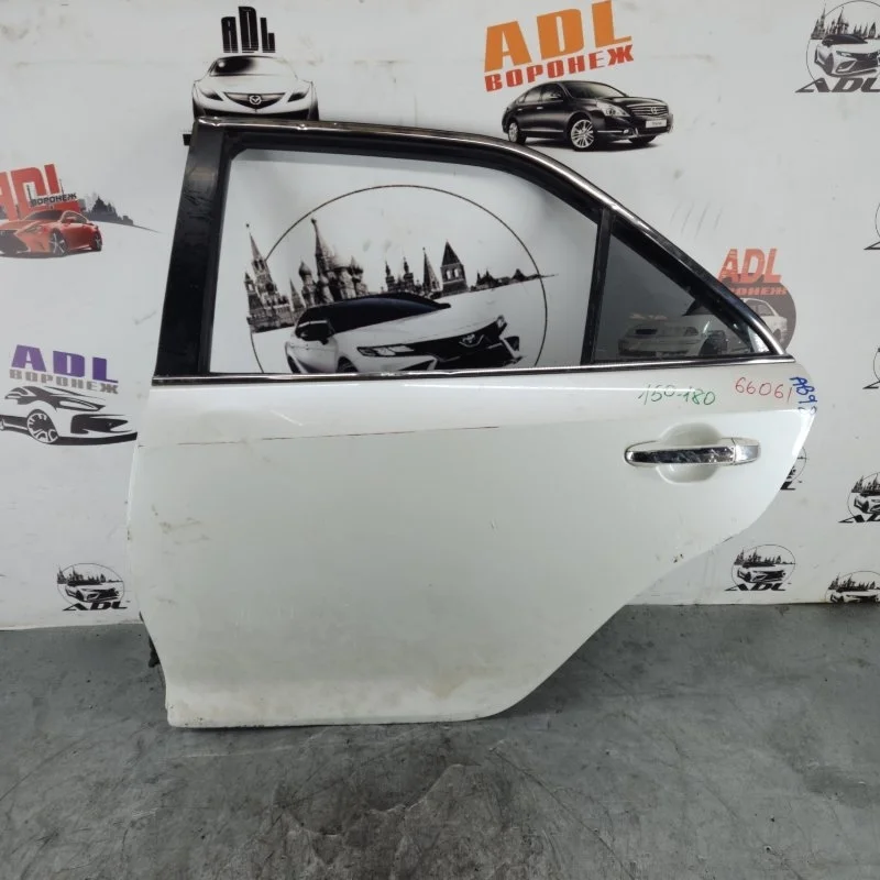 Дверь Toyota Camry 2012-2017 50 55