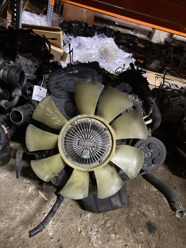 Двигатель Mazda BT 50 2006-2012