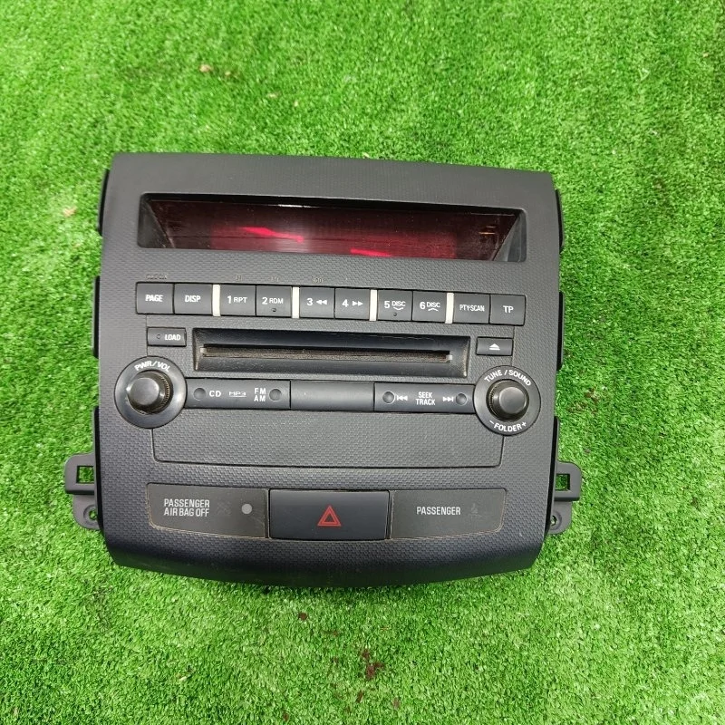 Блок управления мультимедиа Citroen -Crosser 2007-2012