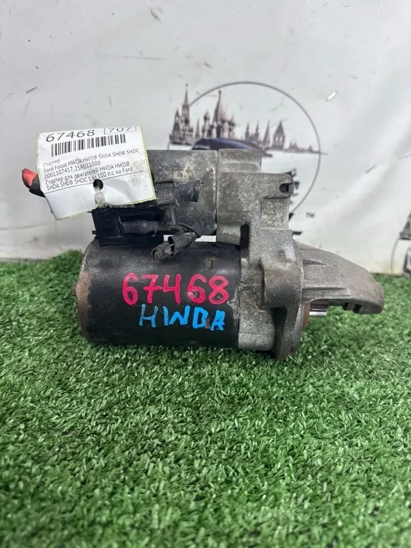 Стартер Ford Focus 2004-2011