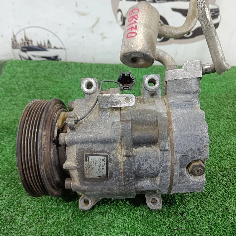 Компрессор кондиционера Nissan X-Trail 2001-2006 T30