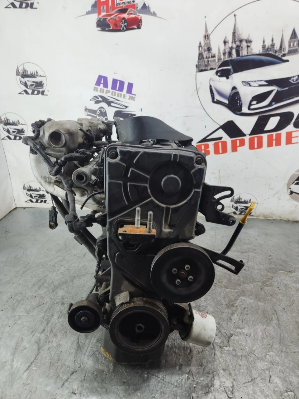 Двигатель Hyundai Getz 2002-2011