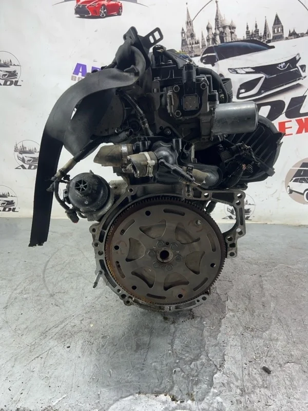 Двигатель Peugeot 308 2007-2015