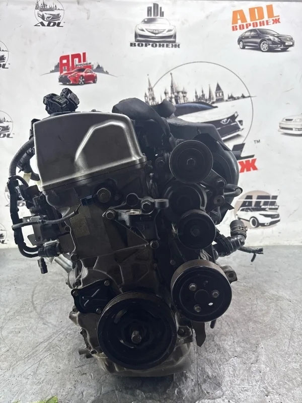 Двигатель Honda Accord 8 2008-2013
