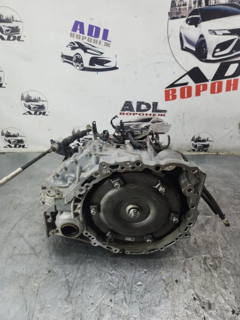 Акпп Toyota Camry 2006-2016