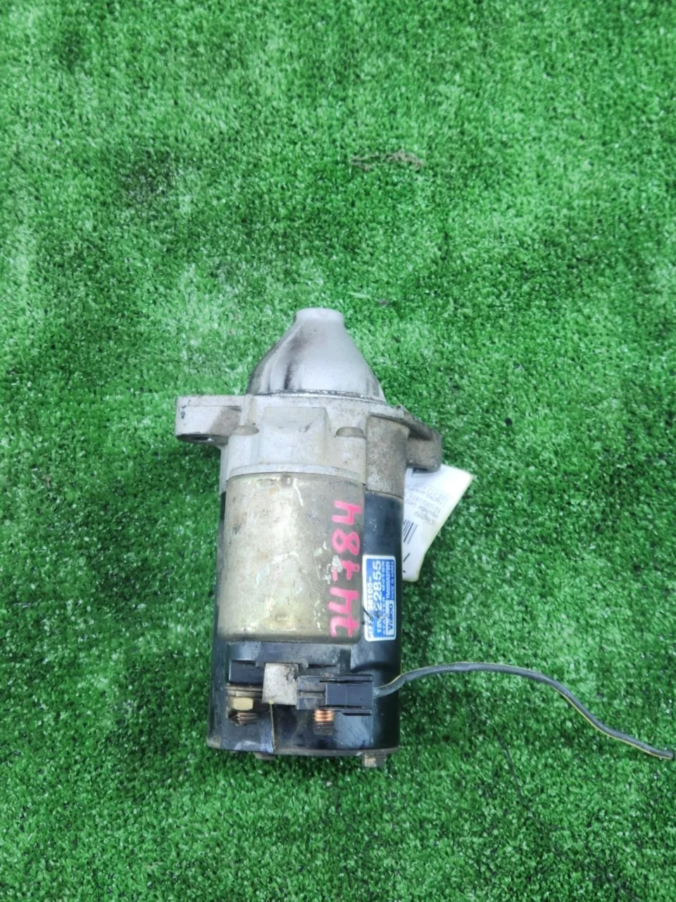 Стартер Hyundai Getz 2002-2011