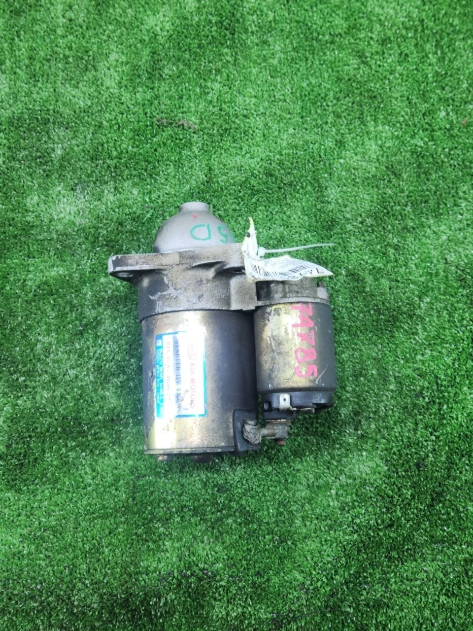 Стартер Kia Rio 1 1999-2005