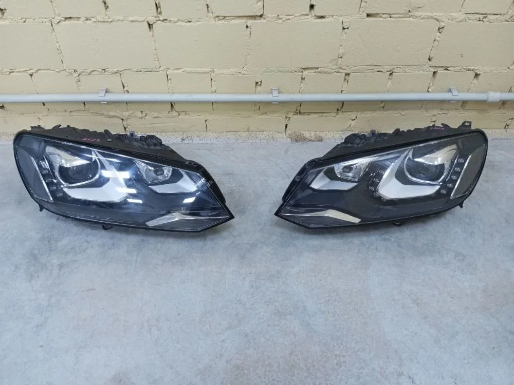 Фара Volkswagen Touareg NF (комплект 2шт) Touareg II (2010—2014) 7P, 7P5, NF