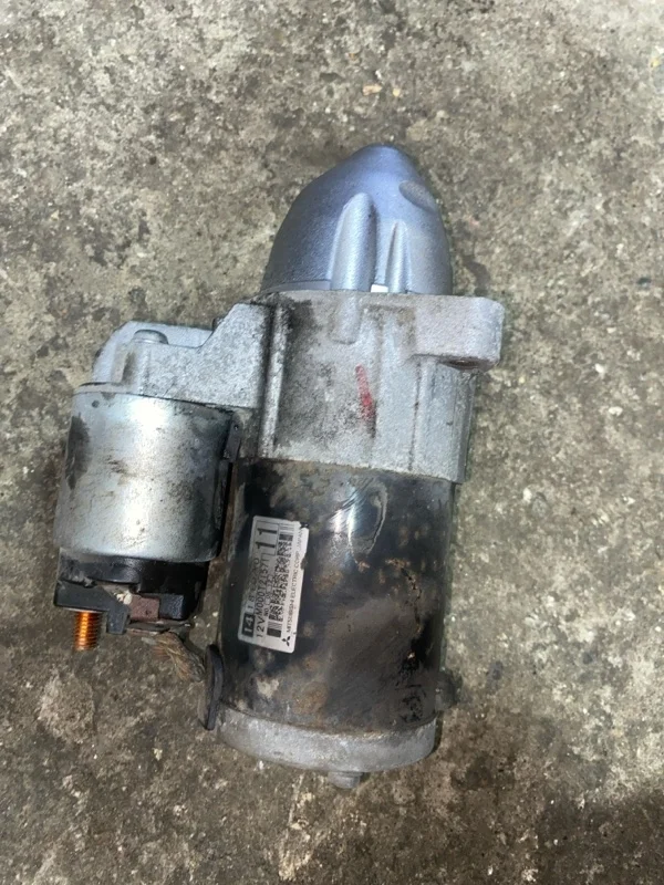 Стартер Mitsubishi ASX M000T21571 4B10