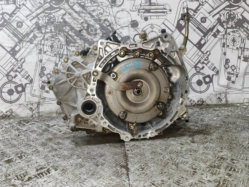 Вариатор Nissan Qashqai X-Trail 310201XF05 T31 J10 MR20DE