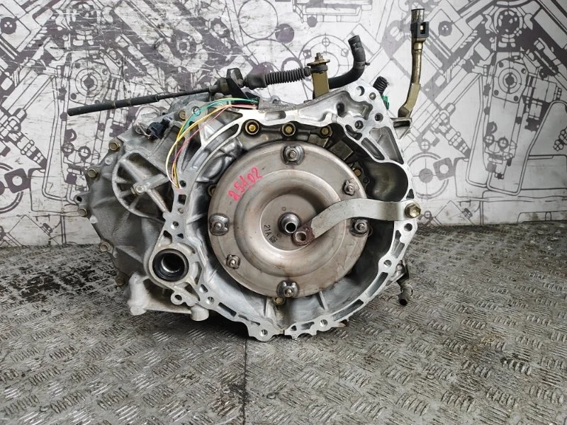 Вариатор Nissan Qashqai X-Trail 310201XF0C T31 J10 MR20DE
