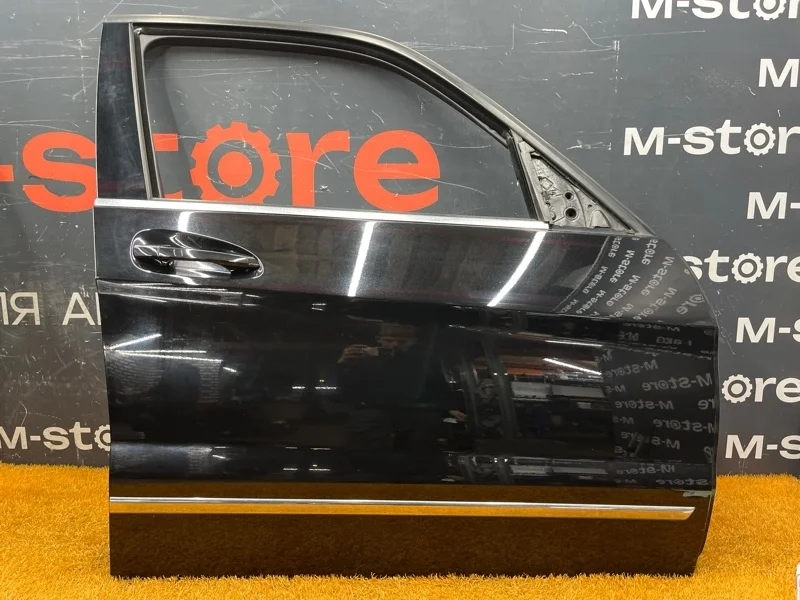 Дверь Mercedes-Benz Glk-Class 2010 A2047200805 X204 272.948, передняя правая