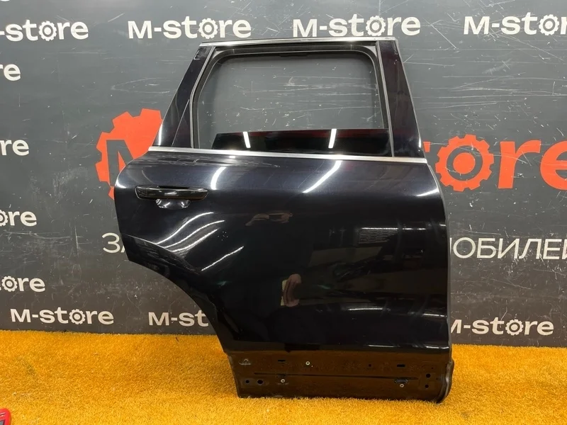 Дверь Volkswagen Touareg 2011 7P0833056 7P CGRA, задняя правая