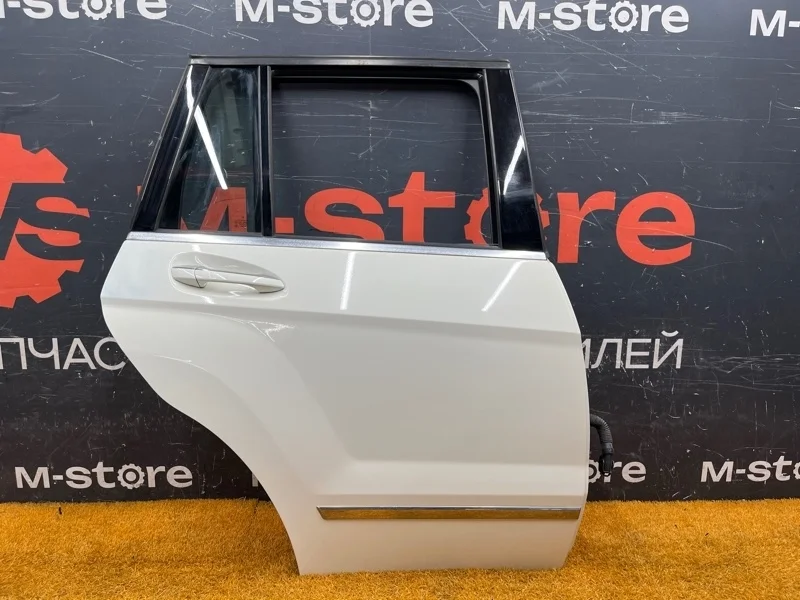 Дверь Mercedes-Benz Glk-Class 2011 A2047301400 X204 272.948, задняя правая