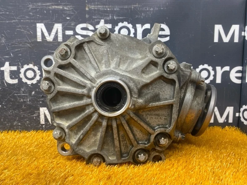 Редуктор Mercedes-Benz Glk-Class 2011 A2213302102 X204 272.948, передний