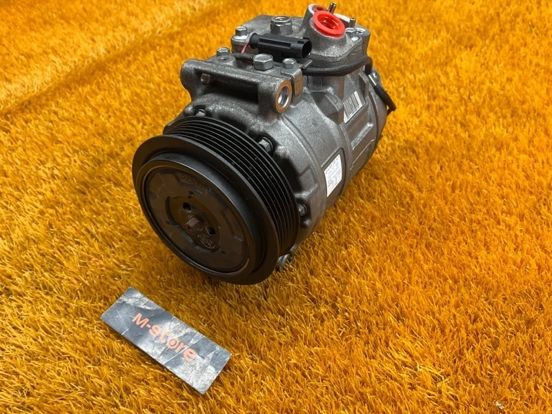 Компрессор кондиционера Mercedes-Benz E-Class 2005 A0012301411 W211 272.964