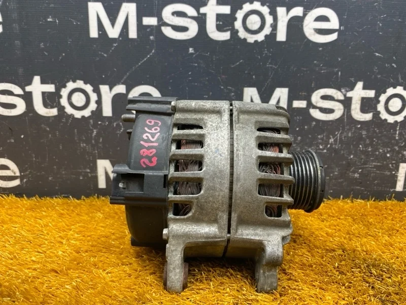 Генератор Volkswagen Touareg 2011 03H903023D 7P CGRA