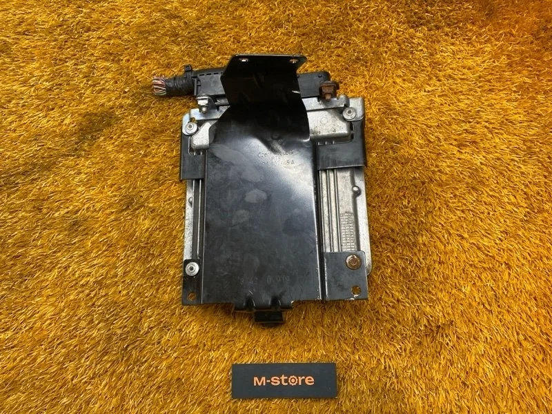 Блок управления двс Volkswagen Touareg 2011 03H906023AB 7P CGRA