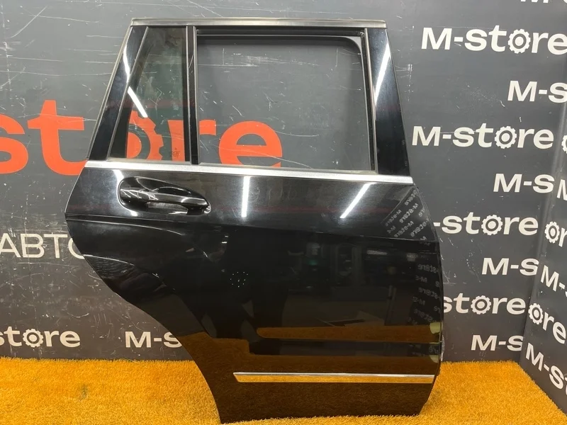 Дверь Mercedes-Benz Glk-Class 2010 A2047301400 X204 272.948, задняя правая
