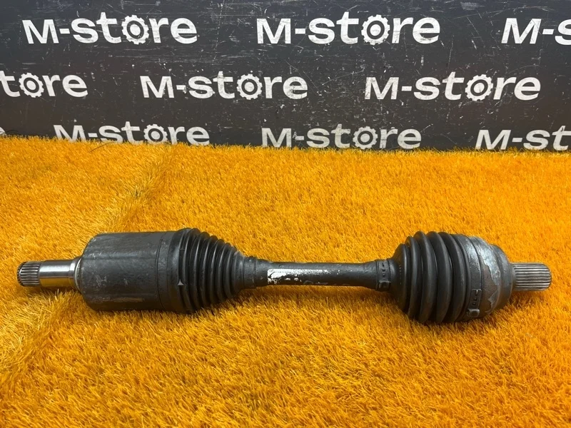 Привод Mercedes-Benz Glk-Class 2010 A2043301600 X204 272.948, передний правый