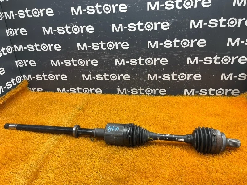 Привод Mercedes-Benz Glk-Class 2010 A2043301500 X204 272.948, передний левый